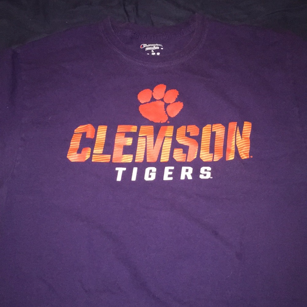 Clemson T-shirt